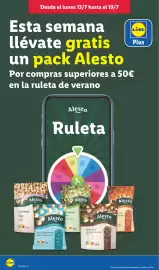 Catálogo Lidl semana 29 Página 30