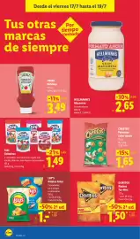Catálogo Lidl semana 29 Página 56