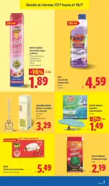Catálogo Lidl semana 29 Página 61