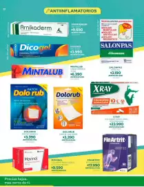 Catálogo Cruz Verde Página 12
