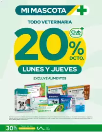 Catálogo Cruz Verde Página 18
