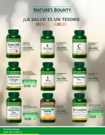 Catálogo Cruz Verde Página 28