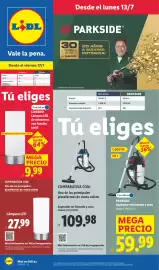 Catálogo Lidl | Bazar Página 1