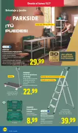 Catálogo Lidl | Bazar Página 10
