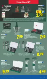 Catálogo Lidl | Bazar Página 11