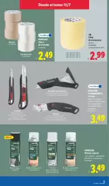 Catálogo Lidl | Bazar Página 13