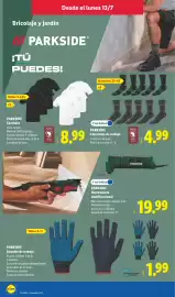 Catálogo Lidl | Bazar Página 14