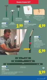 Catálogo Lidl | Bazar Página 15