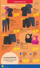 Catálogo Lidl | Bazar Página 18