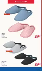 Catálogo Lidl | Bazar Página 21