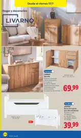 Catálogo Lidl | Bazar Página 22