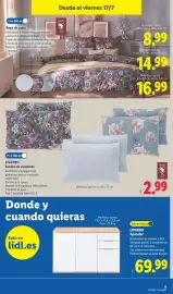 Catálogo Lidl | Bazar Página 23