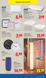 Catálogo Lidl | Bazar Página 25