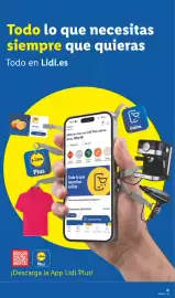 Catálogo Lidl | Bazar Página 3