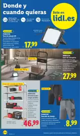 Catálogo Lidl | Bazar Página 4