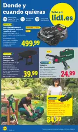 Catálogo Lidl | Bazar Página 6