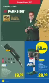Catálogo Lidl | Bazar Página 8