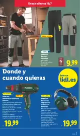 Catálogo Lidl | Bazar Página 9