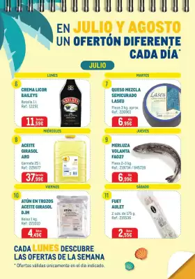 Catálogo Makro (válido hasta el 31-07)