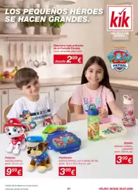 Catálogo KIK Página 1