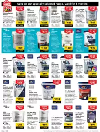 Builders Warehouse catalogue Page 1