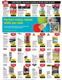 Builders Warehouse catalogue Page 2