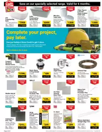 Builders Warehouse catalogue Page 3