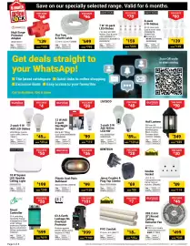 Builders Warehouse catalogue Page 5