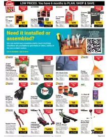 Builders Warehouse catalogue Page 6