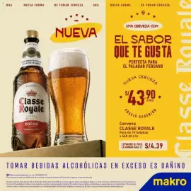 Catálogo Makro Página 1