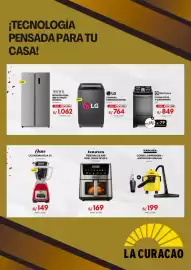 Catálogo La Curacao Página 3