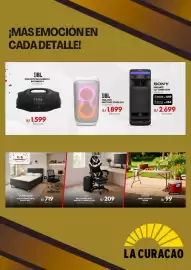 Catálogo La Curacao Página 5