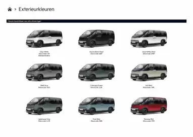 Kia folder Pagina 8