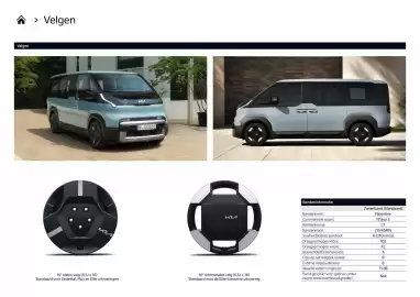Kia folder Pagina 9