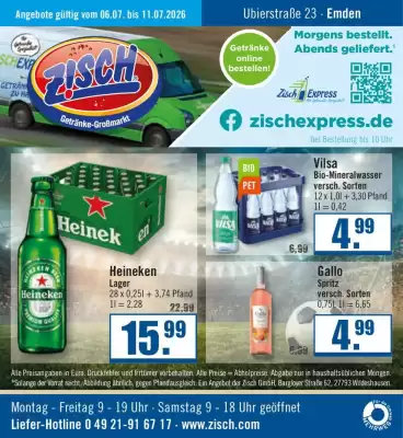 Zisch (gültig bis 11-07)
