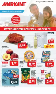 Markant Markt (gültig bis 11-07)