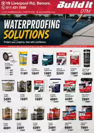 Build It catalogue Page 1
