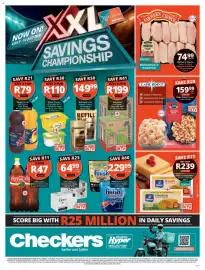 Checkers catalogue week 28 Page 1