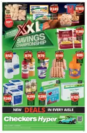 Checkers Hyper catalogue week 28 Page 1