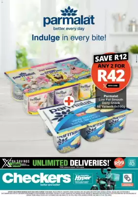 Checkers catalogue (valid until 12-07)