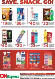 OK Express catalogue Page 1