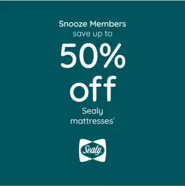 Snooze catalogue Page 1