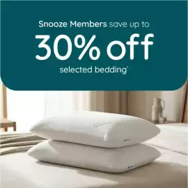 Snooze catalogue Page 3