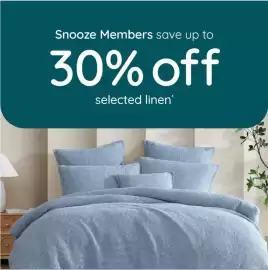 Snooze catalogue Page 4