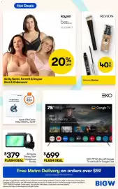 BIG W catalogue Page 2