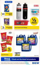 BIG W catalogue Page 3