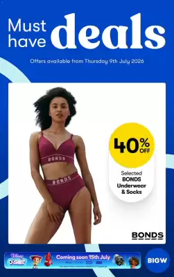 BIG W catalogue