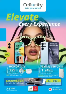 Cellucity (valid until 6-08)