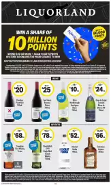 Liquorland catalogue week 28 Page 1