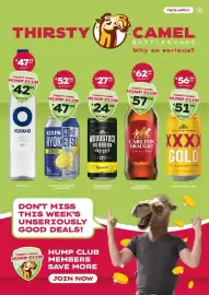 IGA Liquor catalogue Page 1